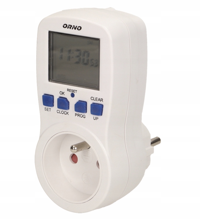 Programator czasowy elektroniczny 3680W