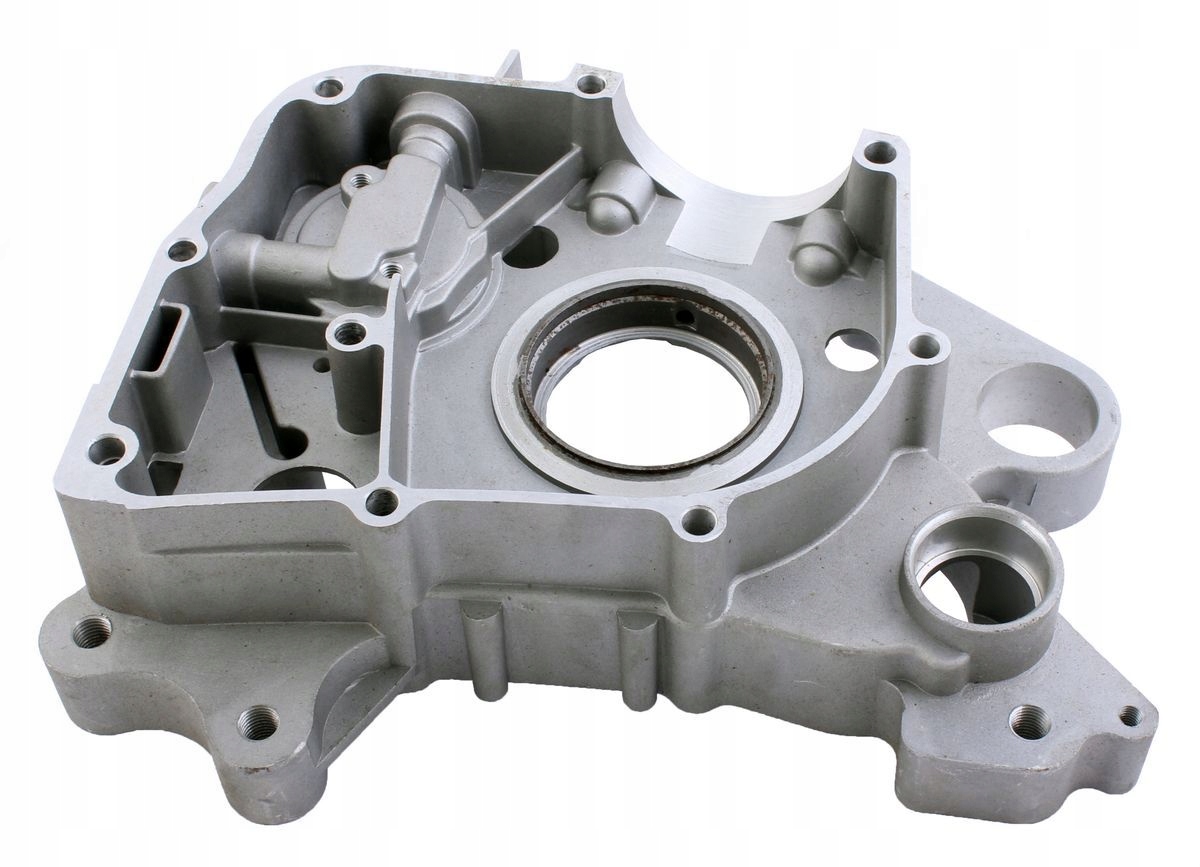 Karter skrzyni korbowej prawy Romet Jet 125cc