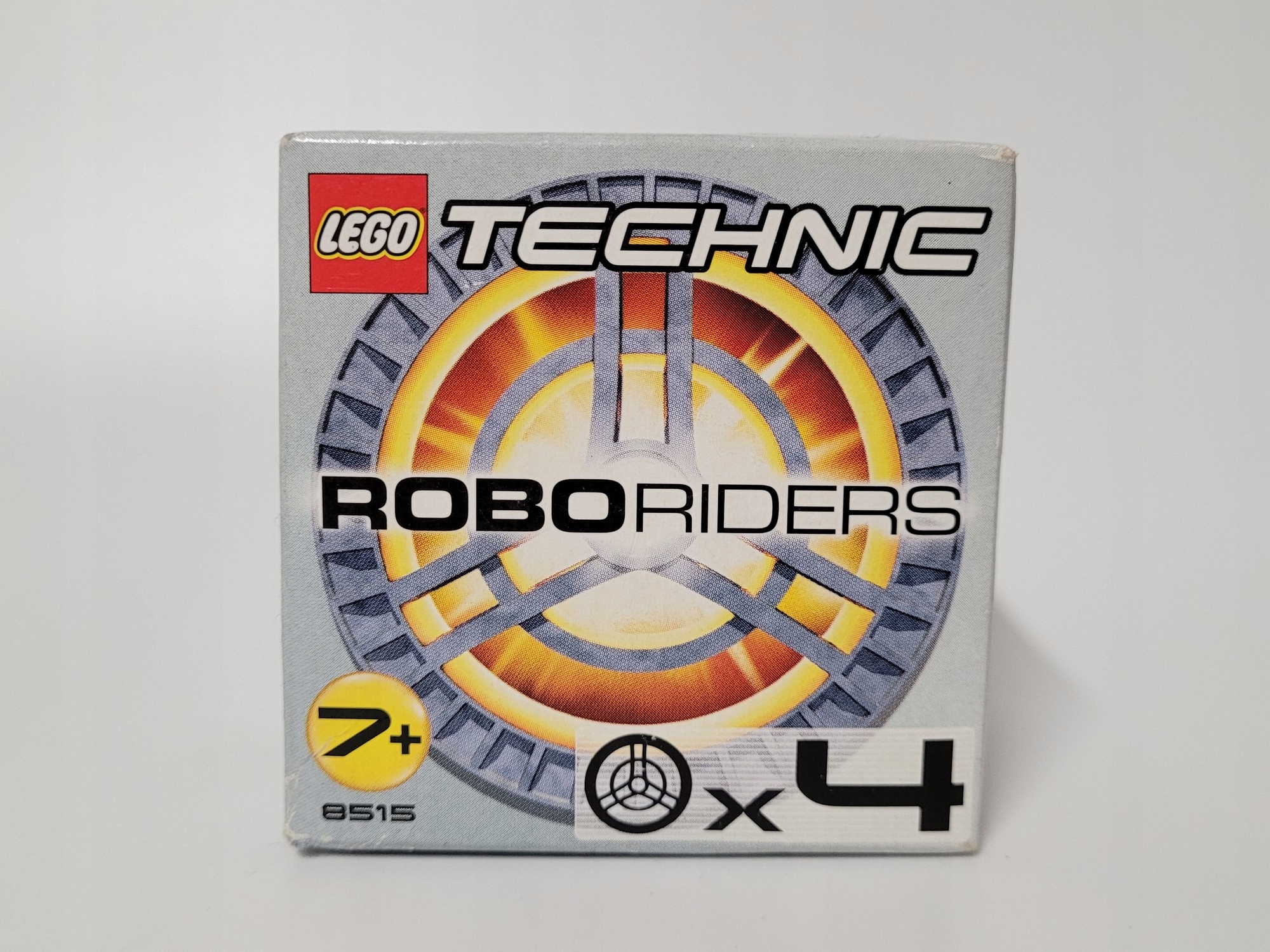 Lego Roboriders 8515 Technic Misb 2000