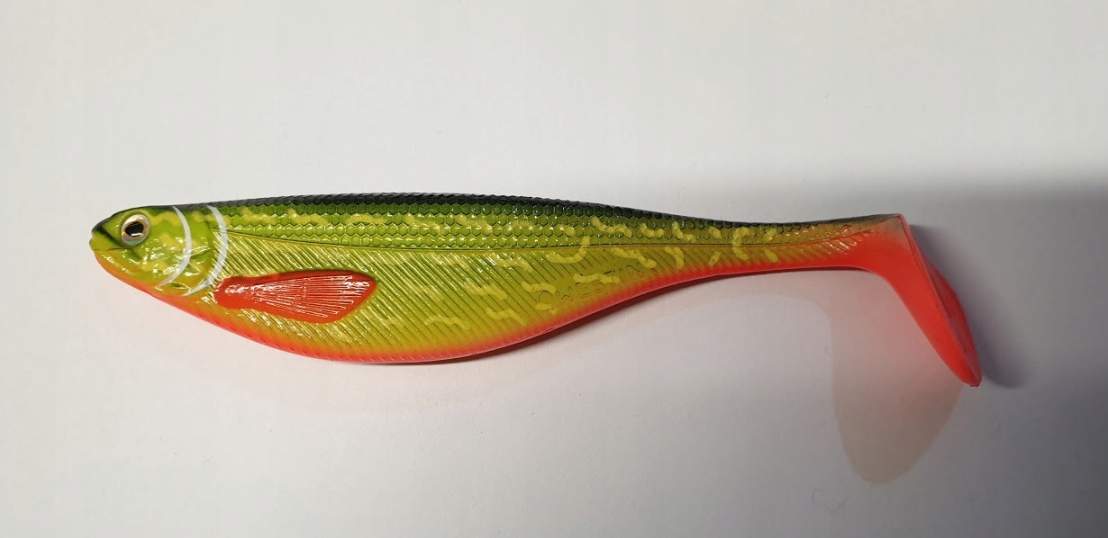 Westin ShadTeez 12cm 15g Baltic Pike 019
