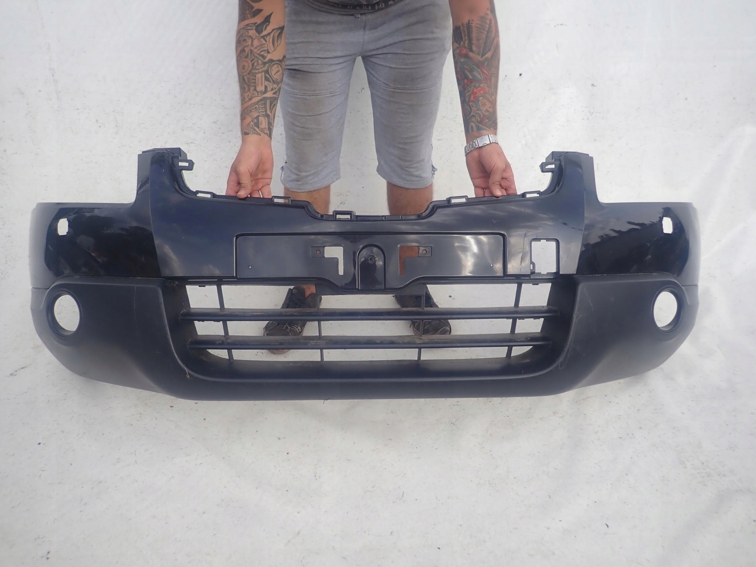 NISSAN QASHQAI and 1 06-10 bumper front washer