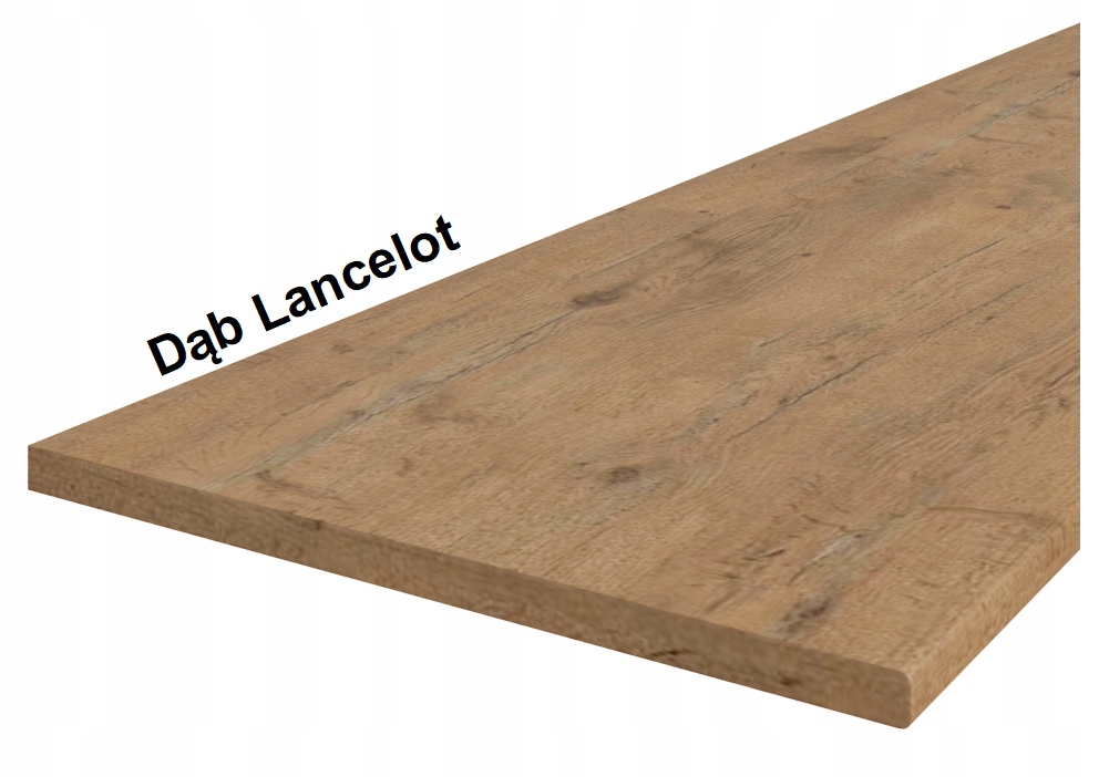 

blat kuchenny 80 cm dąb lancelot 28mm