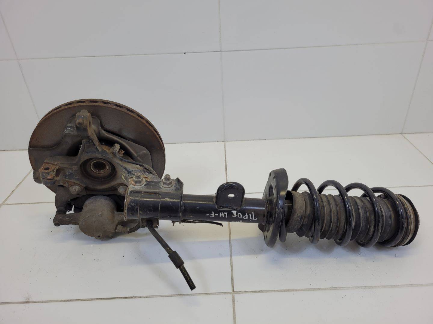 shock absorber front left side Fiat Tipo 2 2021 ST32000381