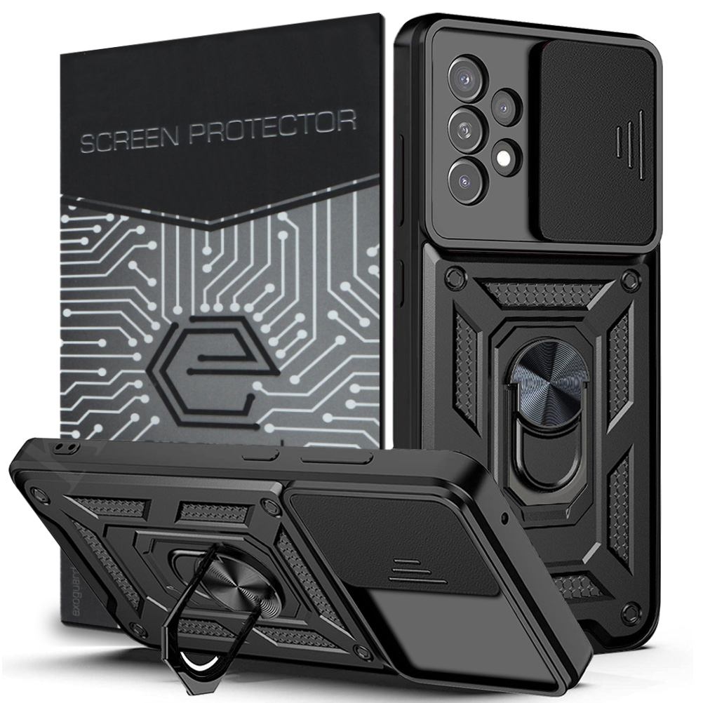 

Etui Pancerne Case+szkło do Samsung Galaxy A53 5G
