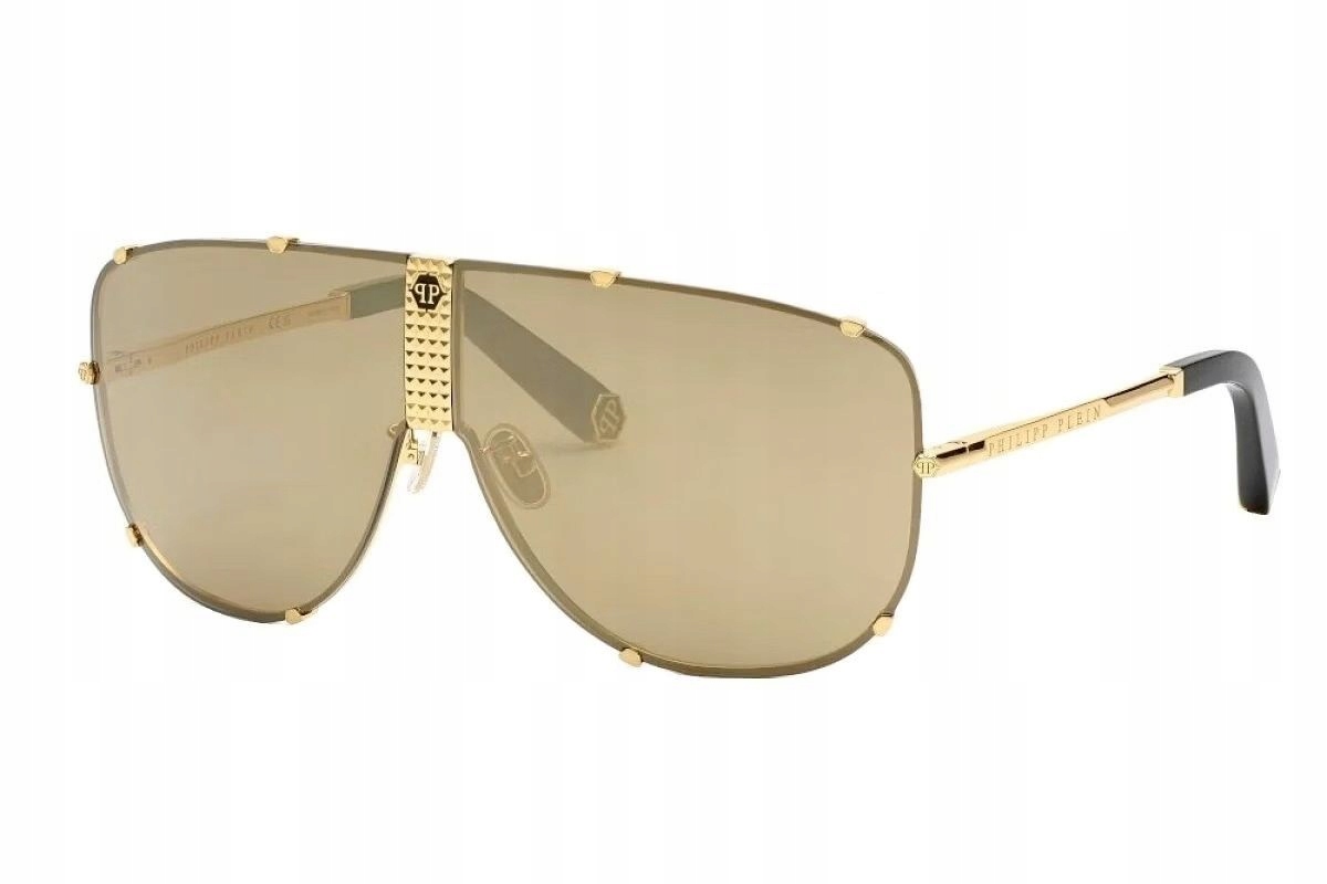 Oryginalne Okulary Męskie Philipp Plein SPP075M/400G