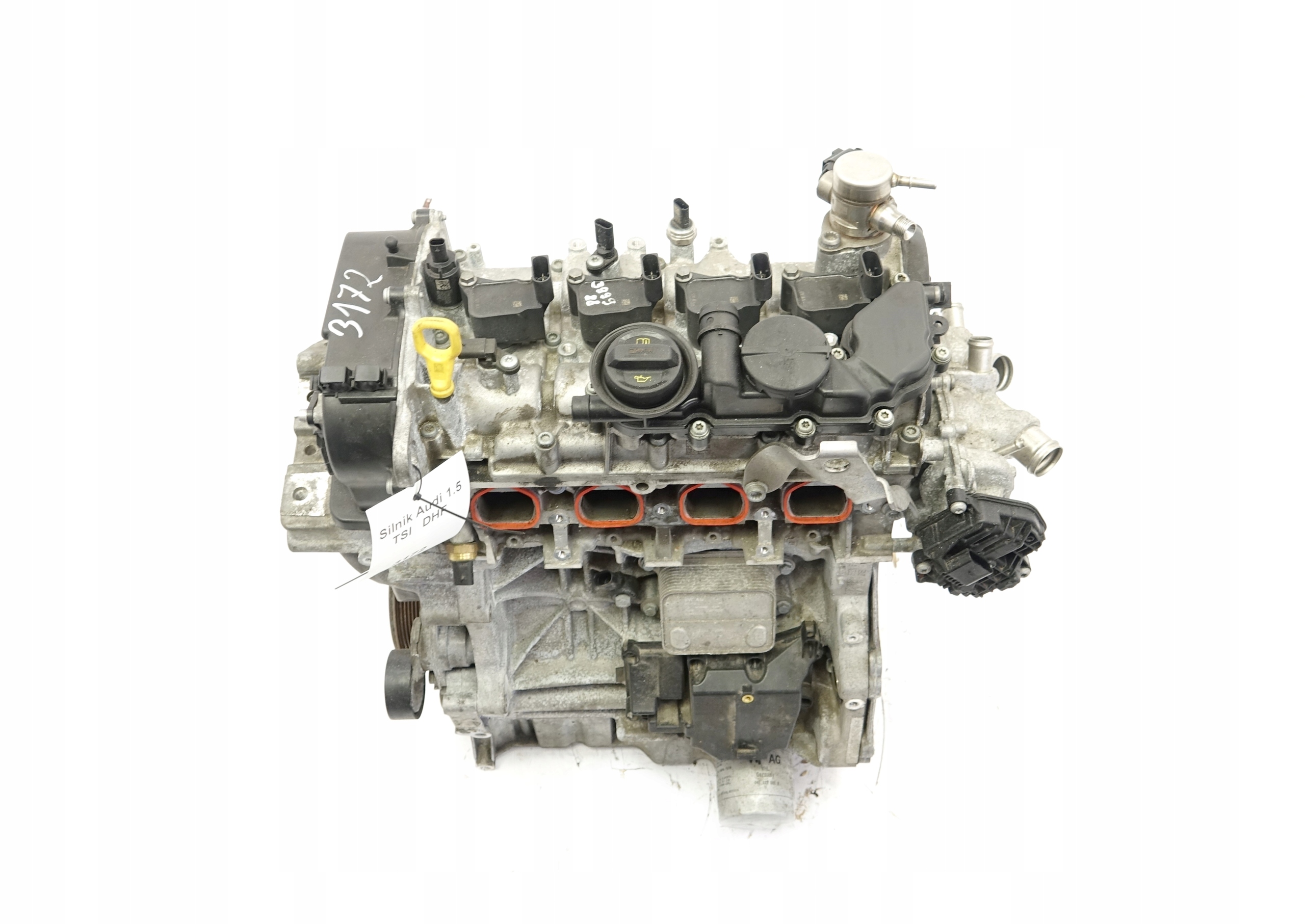 engine VW GOLF VIII OCTAVIA IV 1.5 TGI DHF