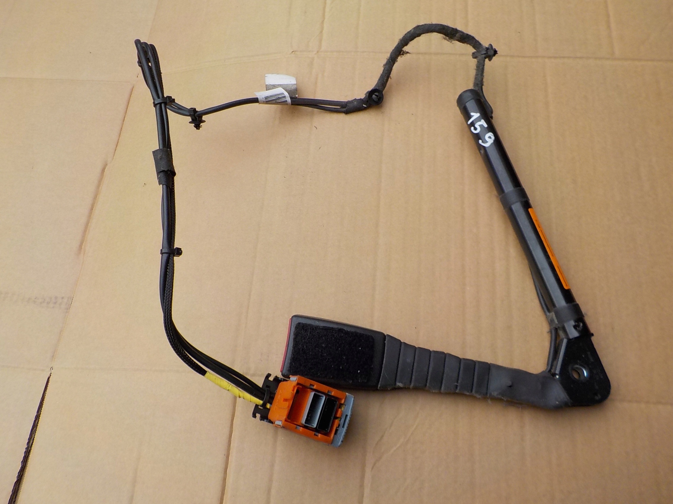 adjuster supports left front alfa romeo 159