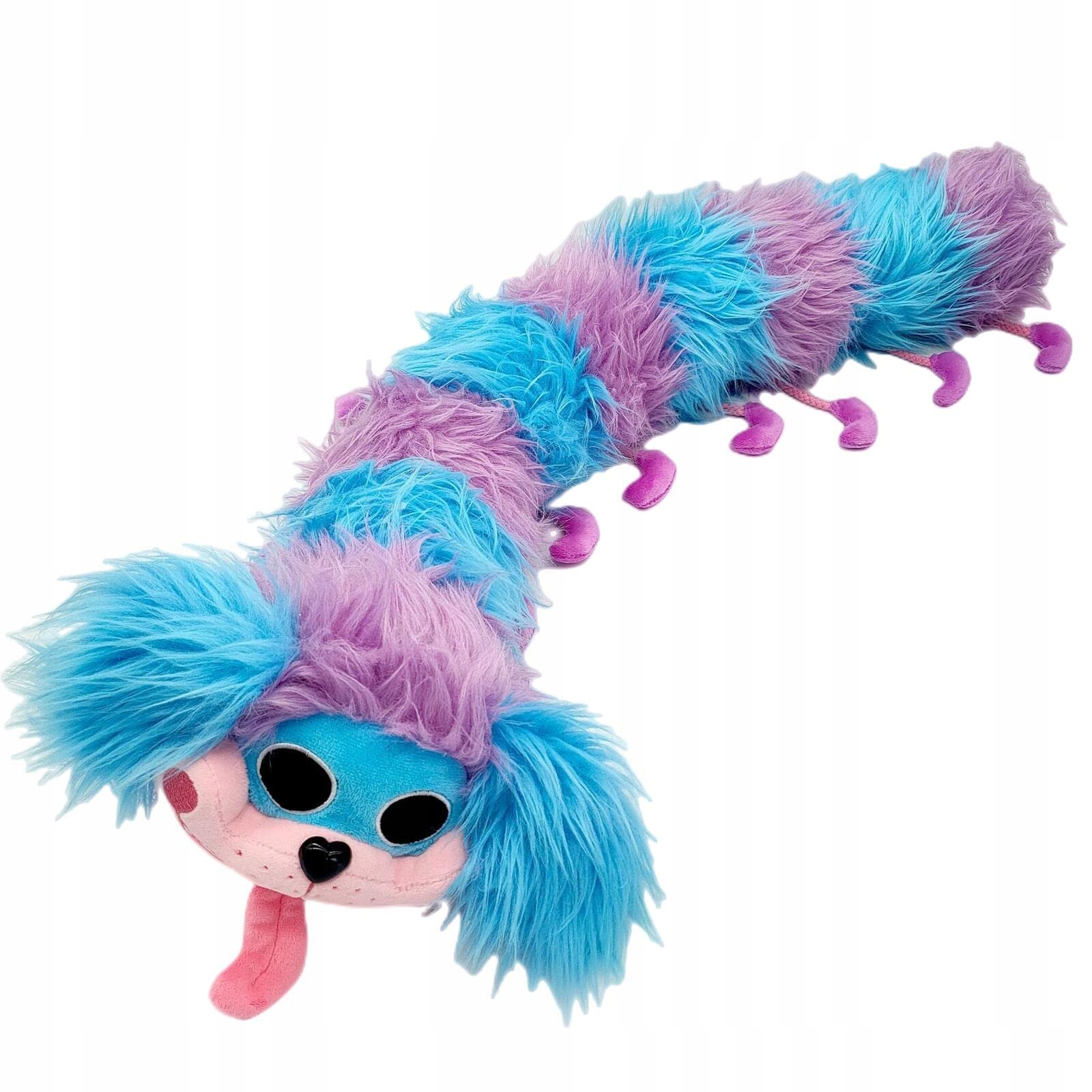 

Huggy Wuggy Poppy Playtime Gąsienica Zabawka 60CM