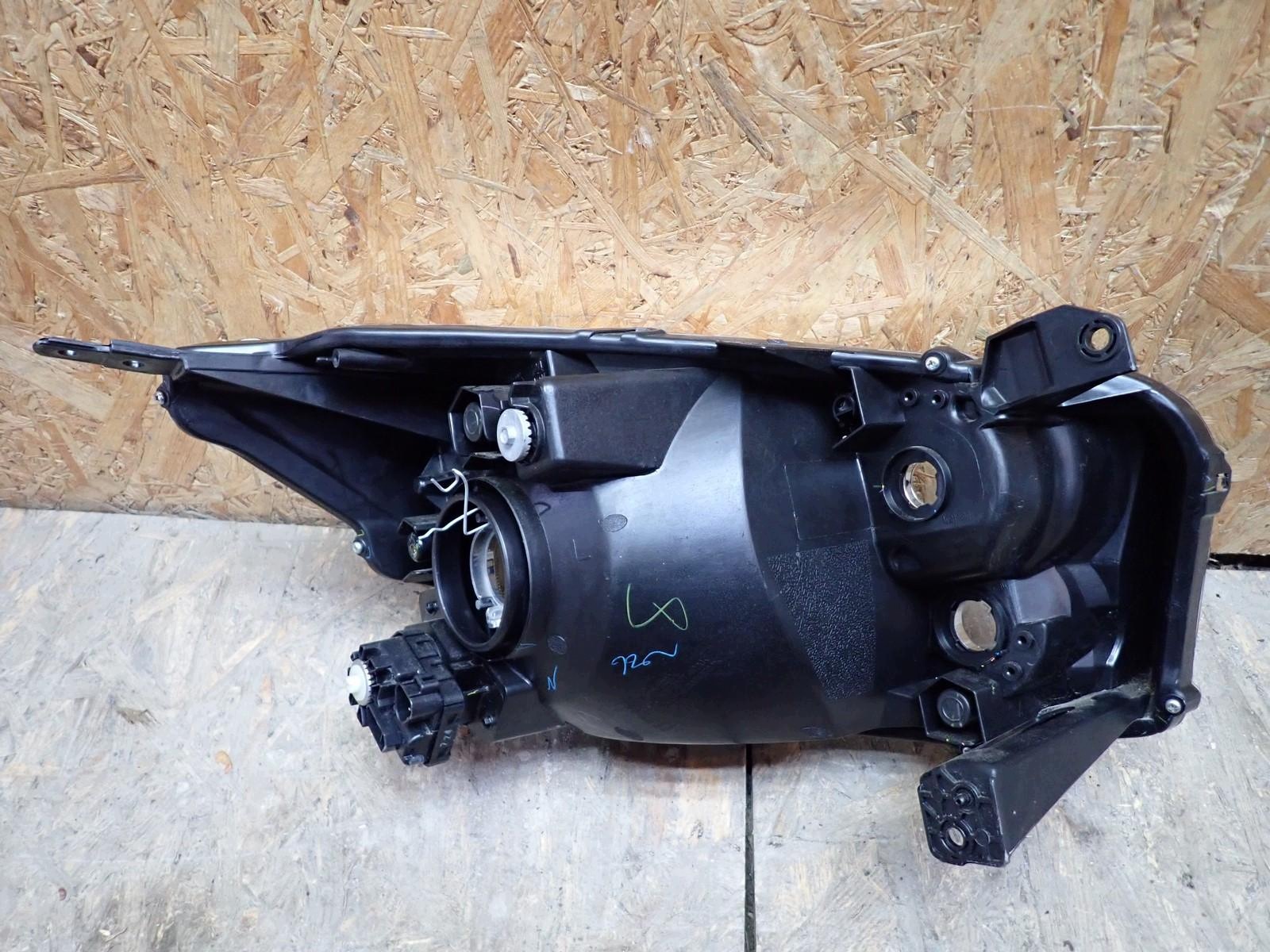 light left REFLEKTOR left front SUZUKI CELERIO LF 2014- 100-18116