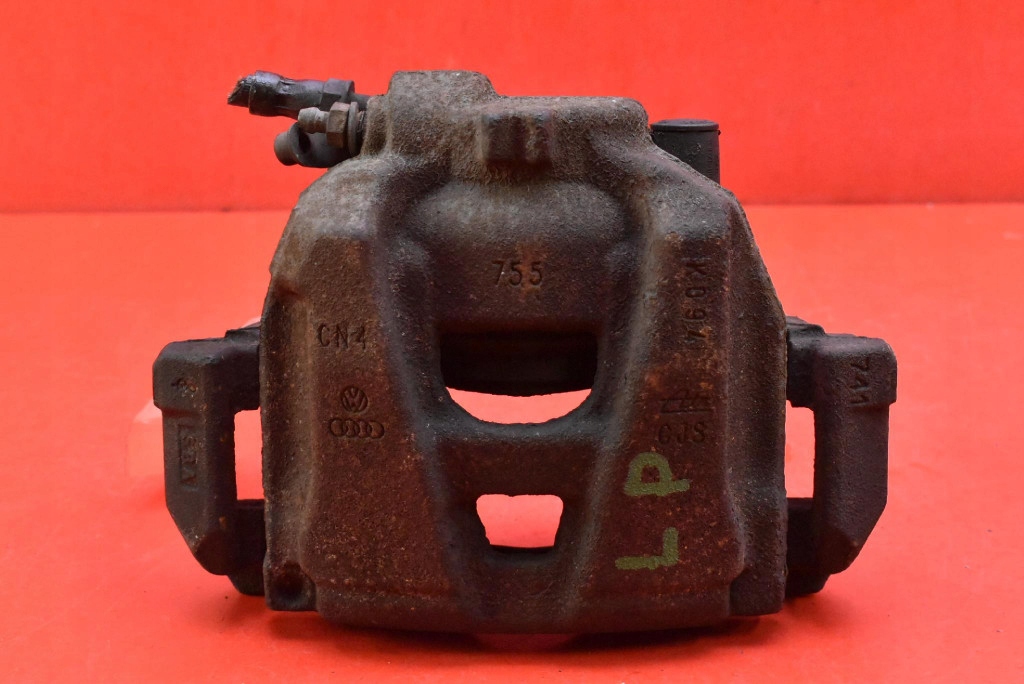 caliper brake left front AUDI A5 8T 1.8 TFSI 170 KM 07-11