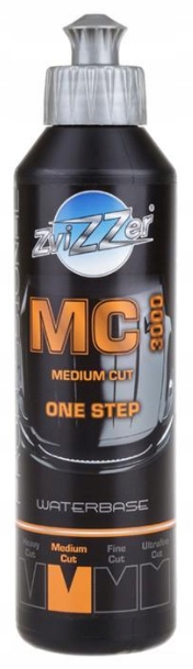 

Zvizzer MC3000 Medium Cut Orange pasta pol. 250ml