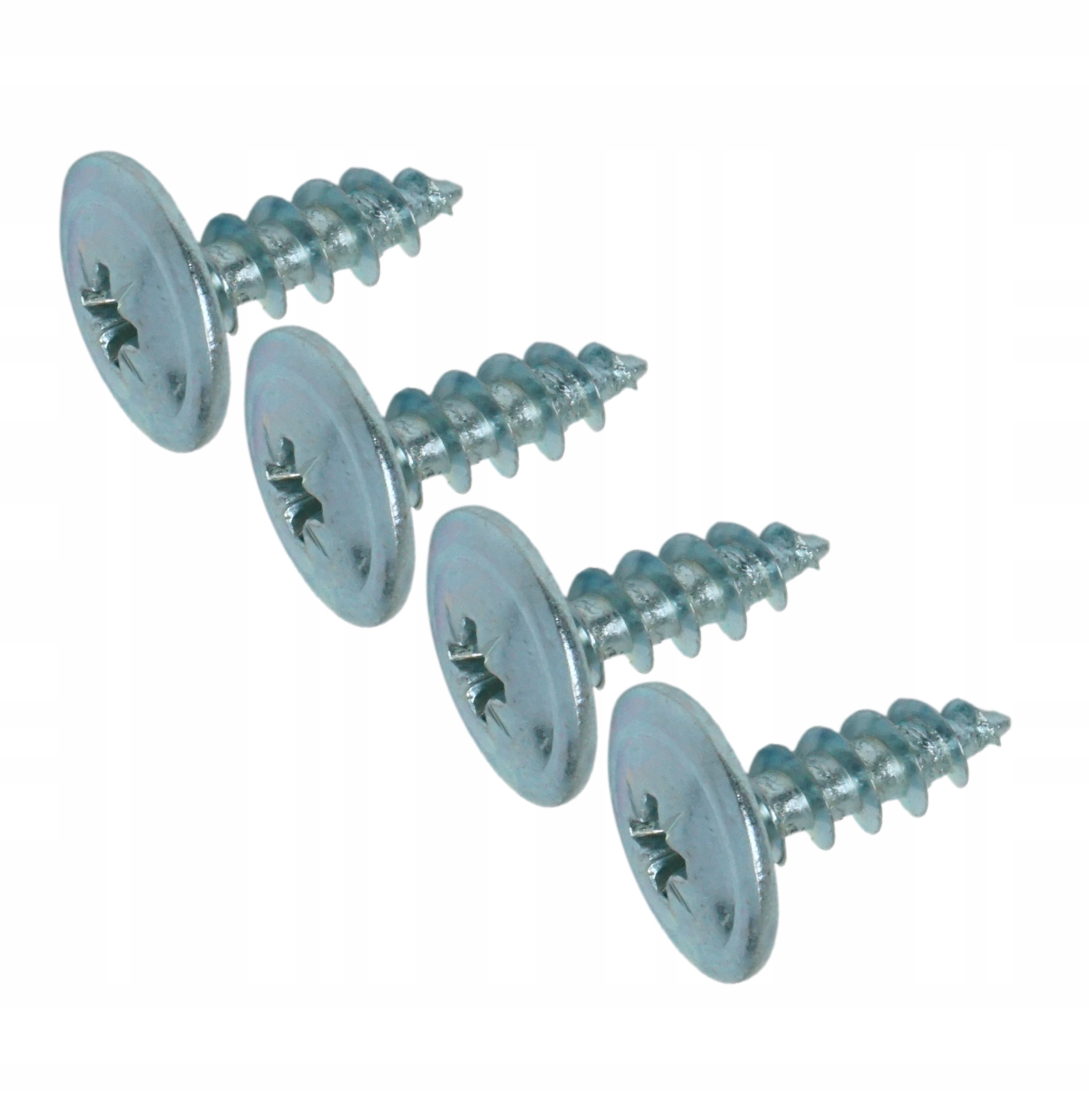 Wkręt podkładkowy do drewna 6,0 x 16 mm