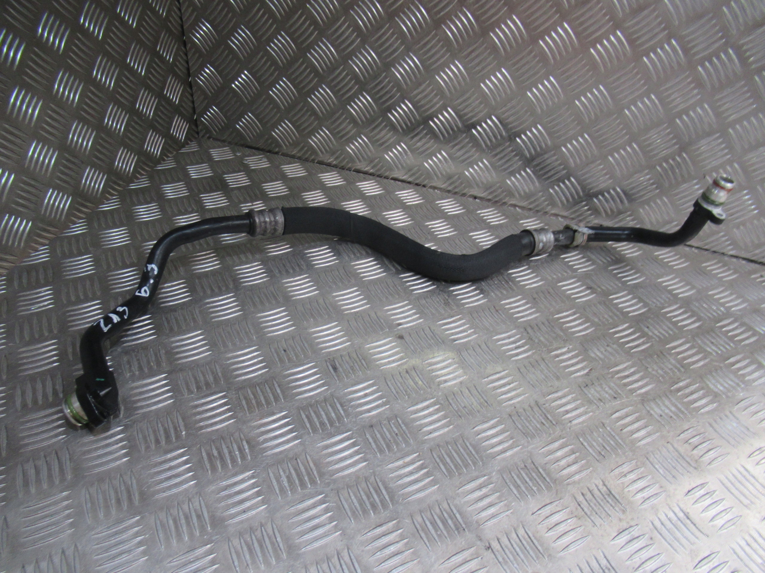 MERCEDES PRZEWOD PRZEWODY OLEJOWY A2135011201 A2135011301 AMG W213 6.3