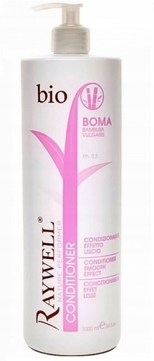 Raywell Bio Boma Odżywka Wygładzająca Włosy Przeciw Puszeniu 1000ml