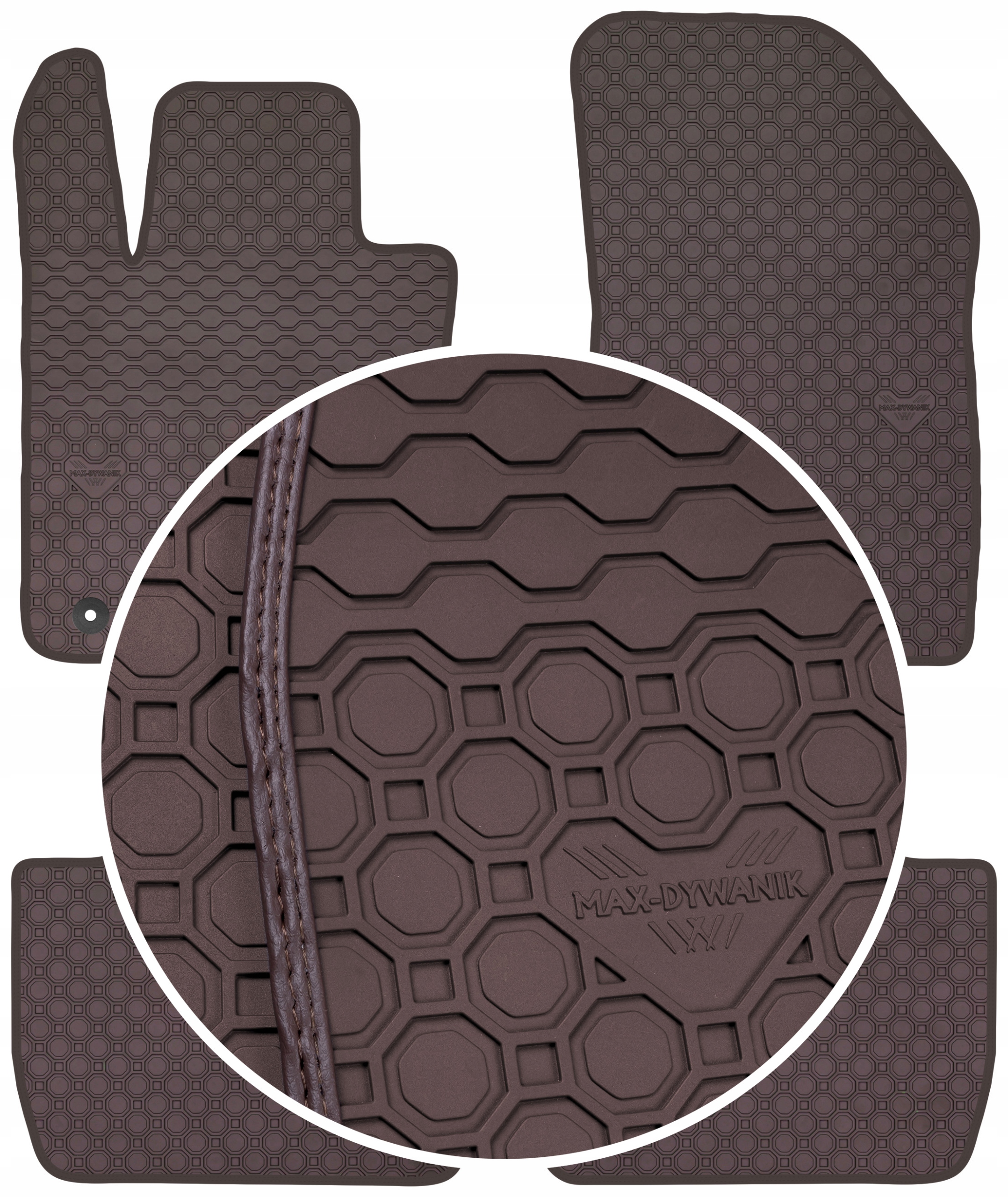 Peugeot 508 II 2018 Koberce PrimeLiner