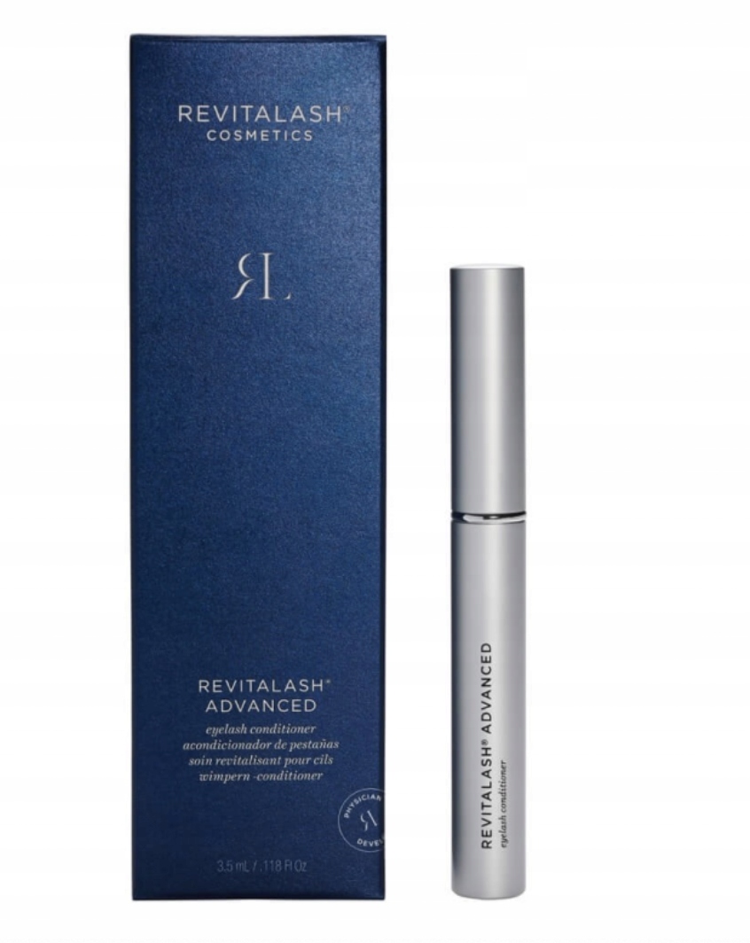 Kondicionér na řasy RevitaLash 3,50 ml – sérum stimulující růst