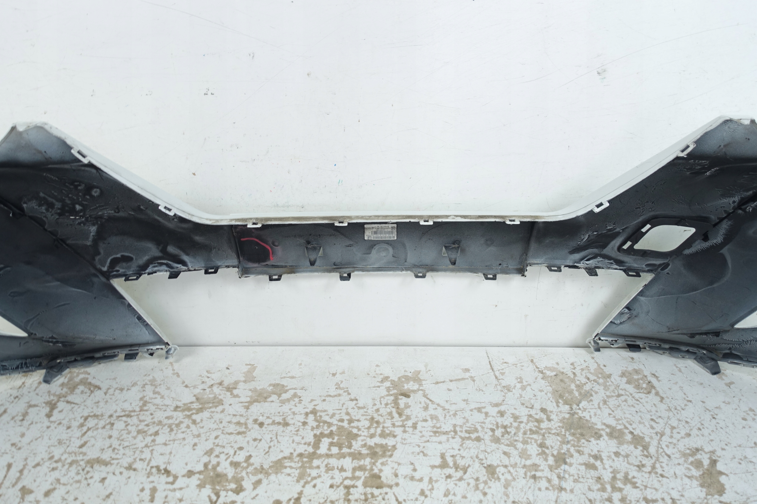 PEUGEOT 2008 II 2019- bumper front front 9826322180