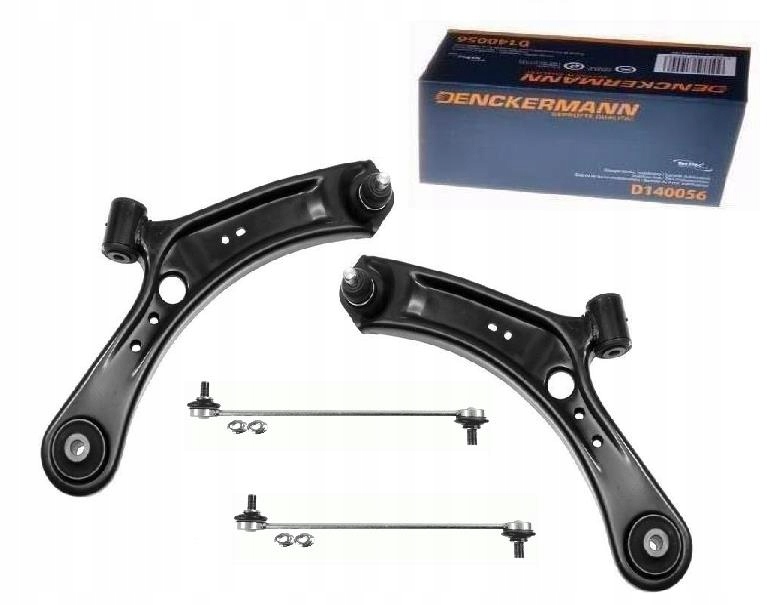 Rameno Spojka Fiat Sedici Suzuki SX4 Přední 4KS