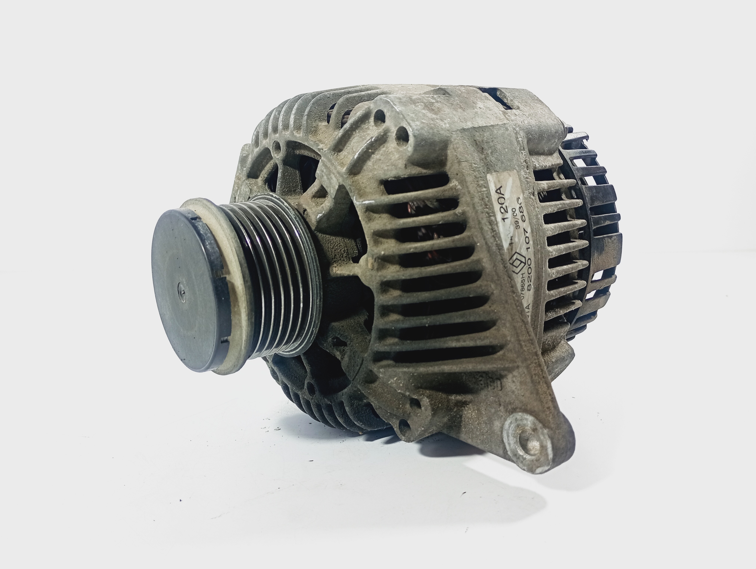 alternatore OE 8200107686 Renault Scenic 1 e RX4 99-03