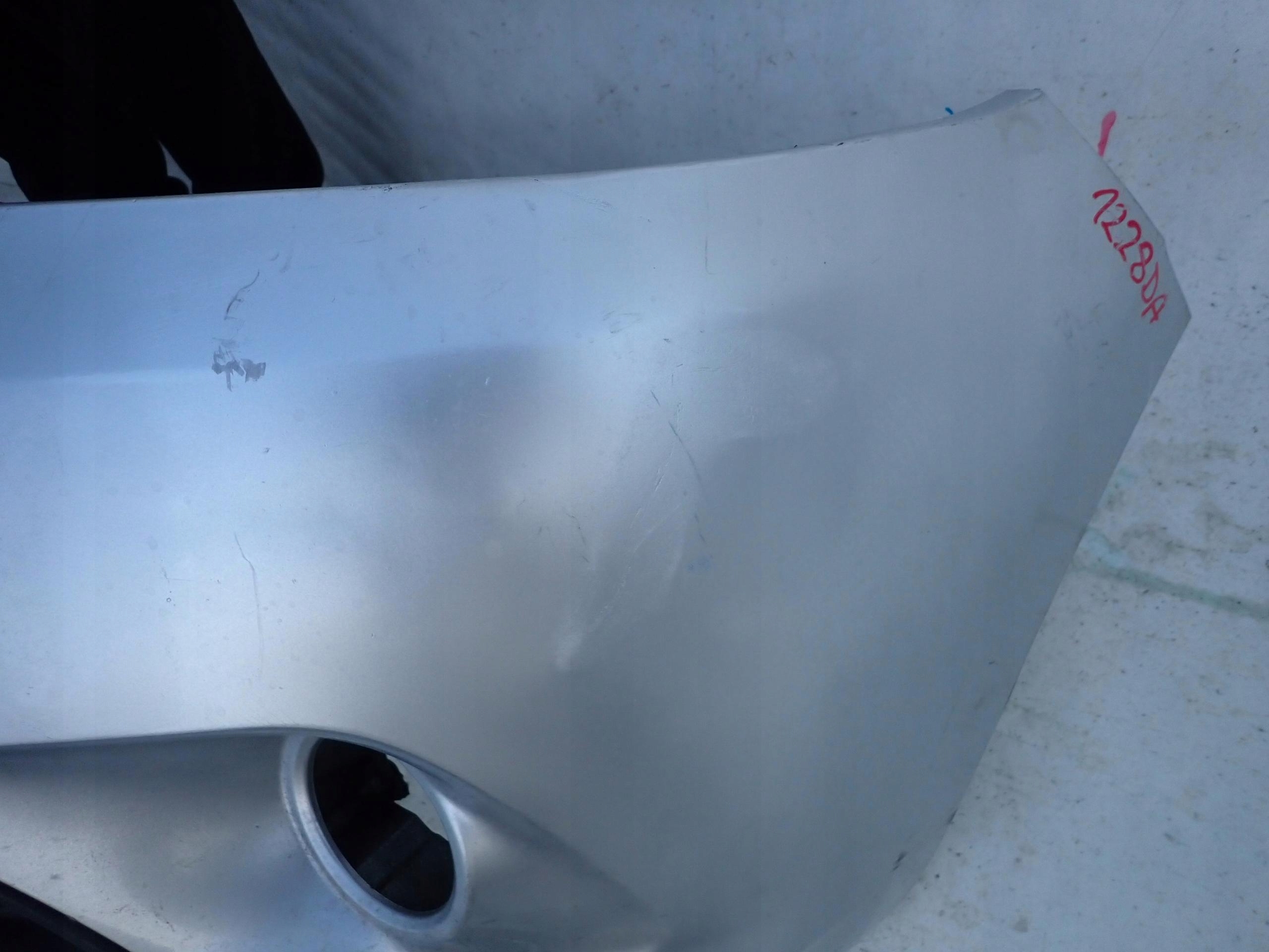PEUGEOT 301 12-17 bumper front front