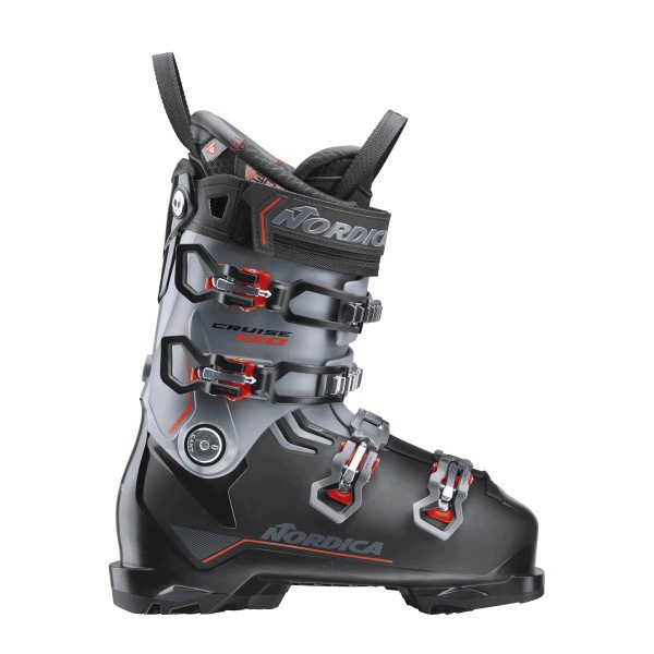 Buty narciarskie męskie Nordica The Cruise 120 (gw) (265 mm)