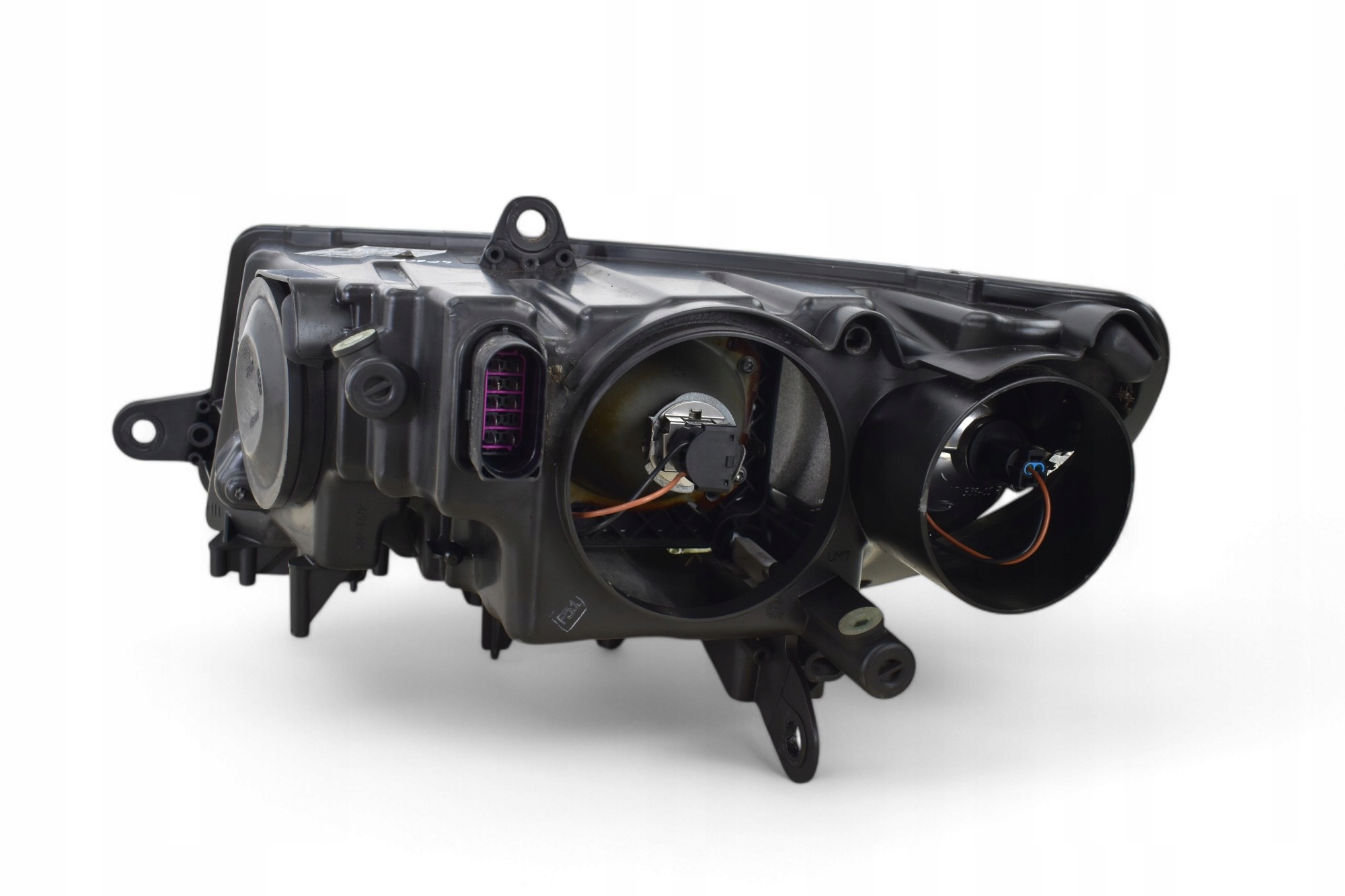 light right front fog light SKODA SUPERB II 2009R EU
