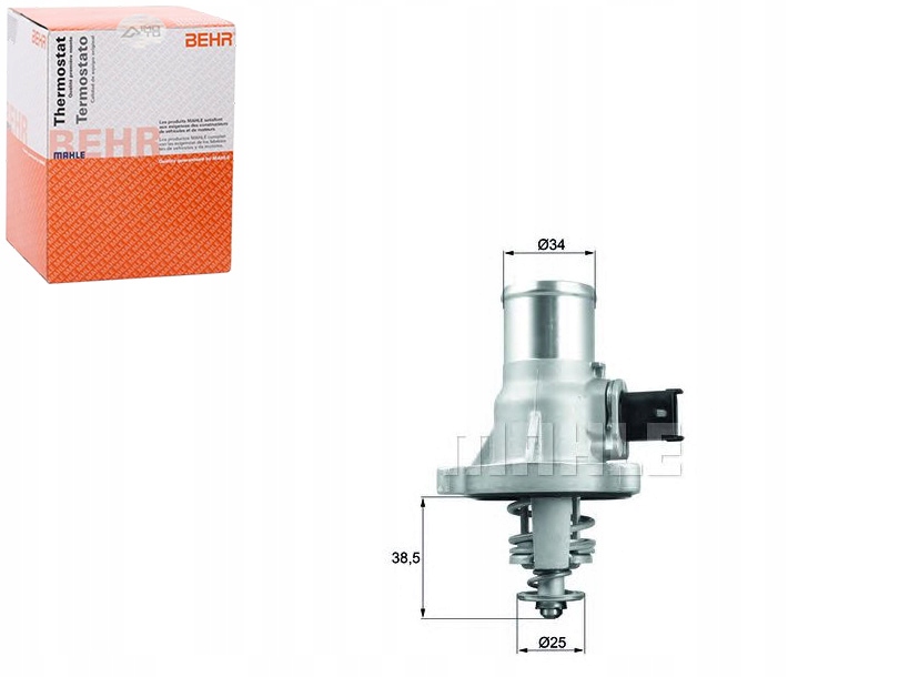 41 105 - ТЕРМОСТАТ OPEL 105C ASTRA G H BEHR