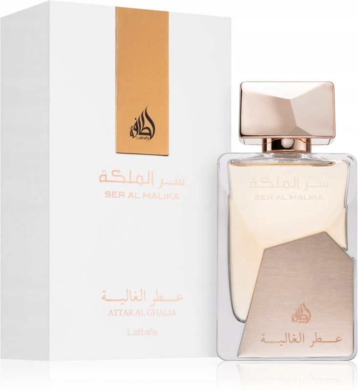Lattafa Al Malika Edp 100ML
