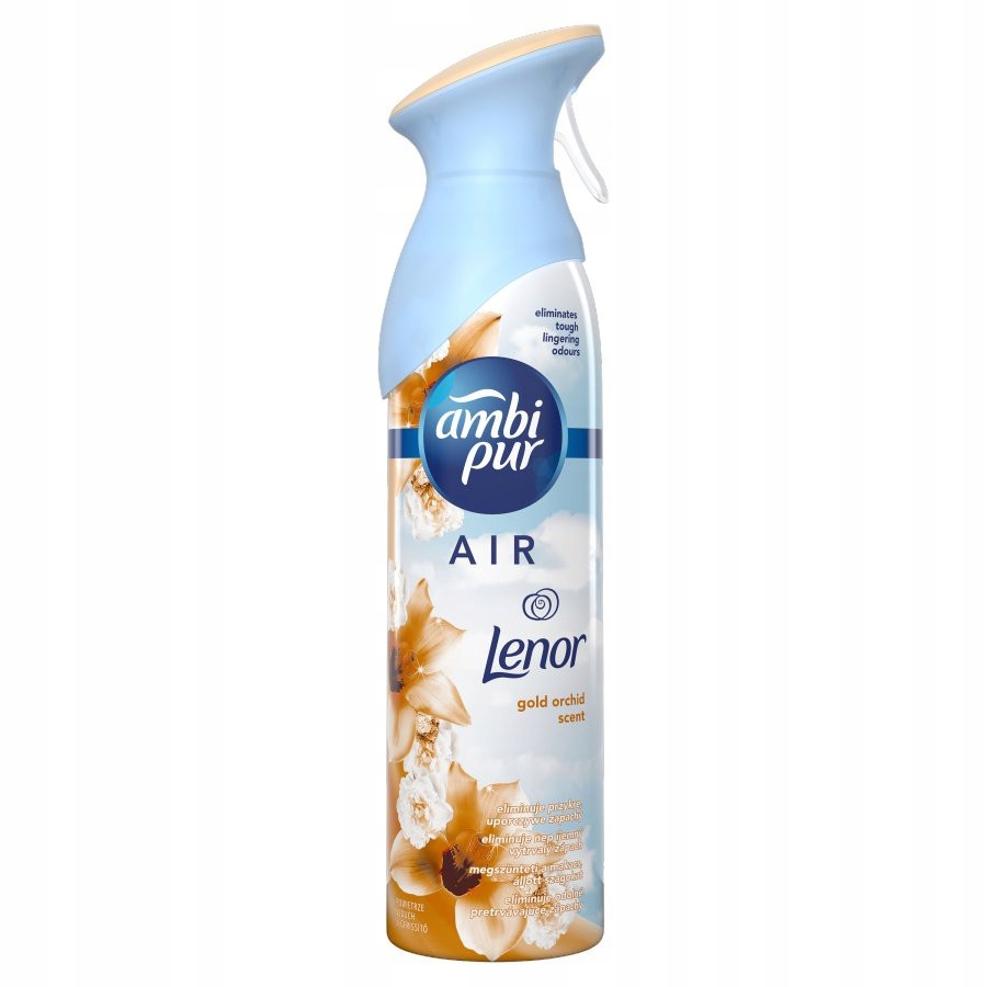 Ambi Pur Gold Orchid Osviežovač vzduchu Spray 300ML