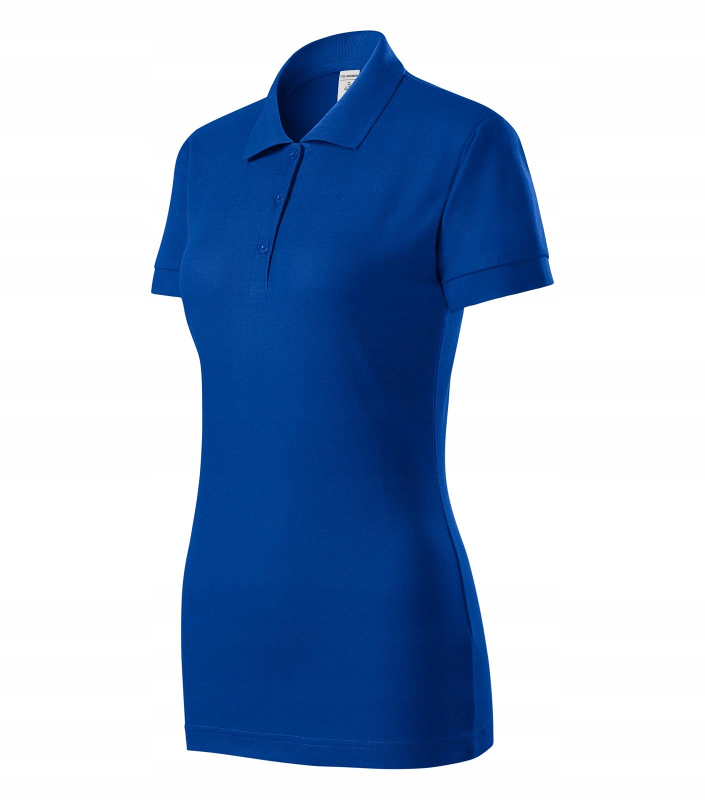 

Damska koszulka Polo Malfini P22 polówka Blue XL