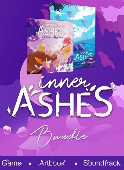 Inner Ashes Deluxe Edition (pc) klucz Steam