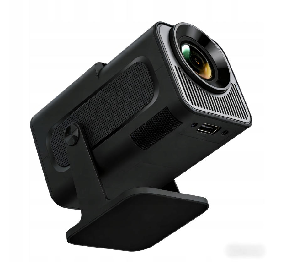 Projektor Led HY320 4K Android Smart Tv WiFi Projektor Reproduktor 150"