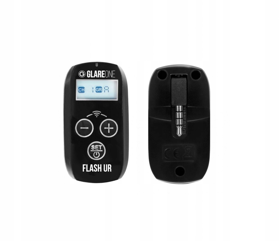 Odbiornik GlareOne Flash UR