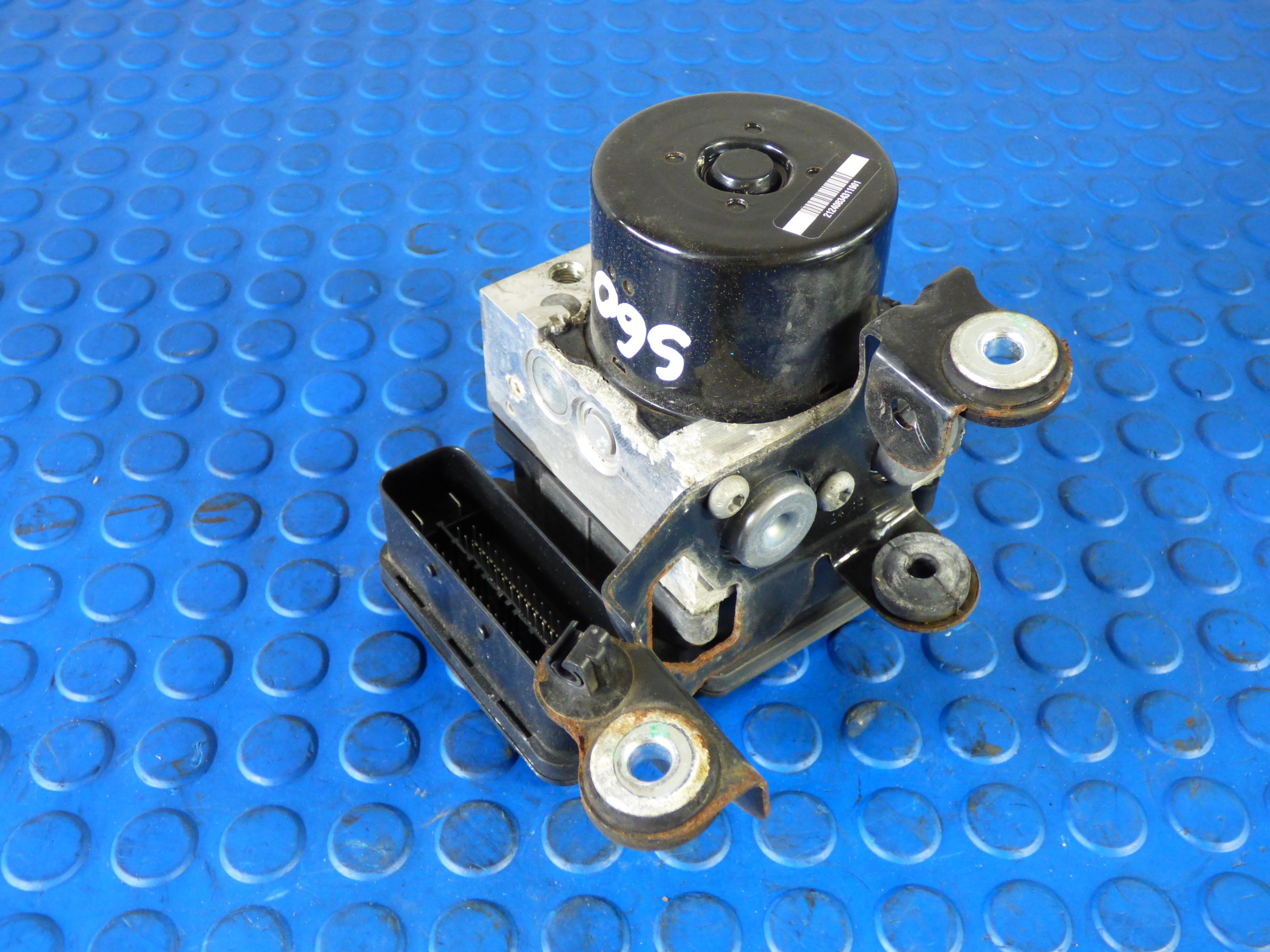 насос ABS 31273882 AG9N-2C405-AB volvo S60 V60 II
