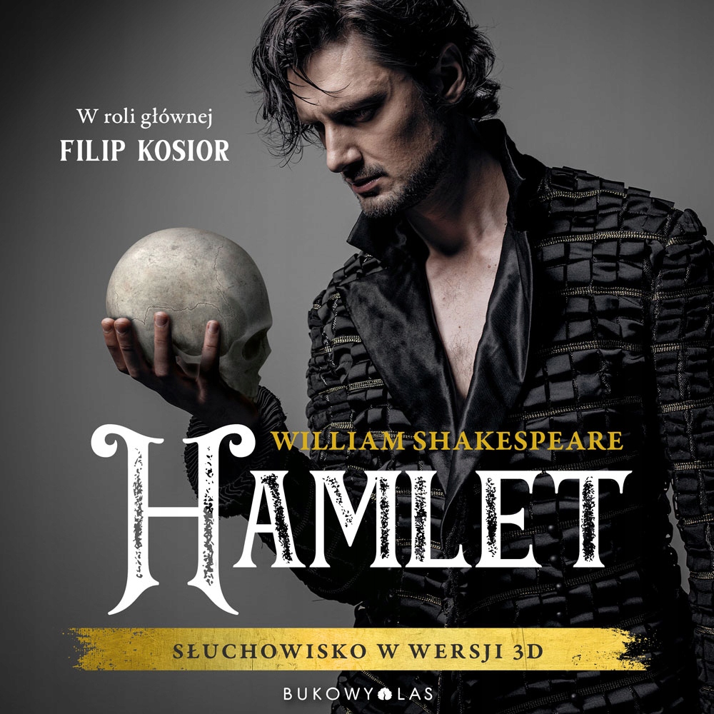 Hamlet - William Shakespeare (audiobook)