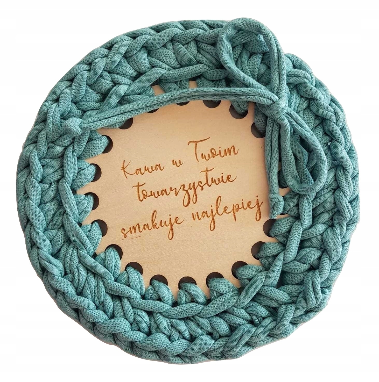 Wyjątkowa podstawka pod kubek Typ podkładka (mata)