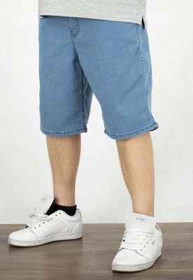 Kraťasy Patriotic Jeans Laur App Jeans světle modré