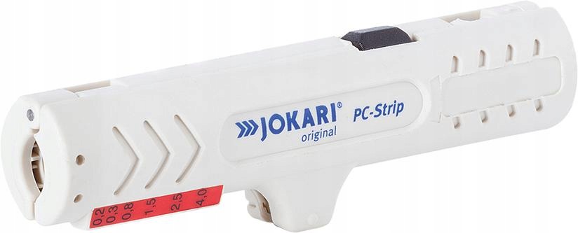 Přístroj pro odstraňování izolace z kulatých kabelů 5 15 mm, 0,2 4 mm2 Jokari
