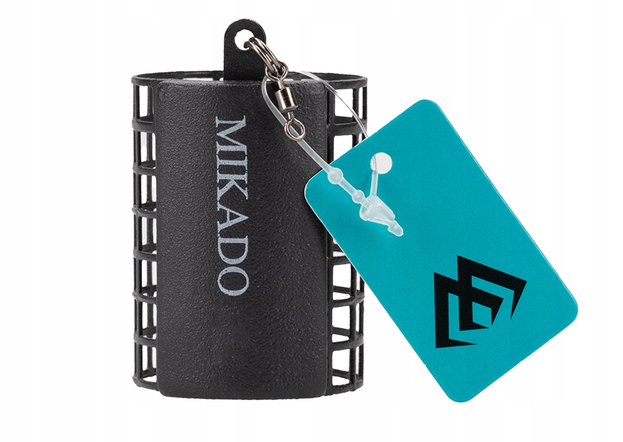 Koszyczek zanętowy Mikado okrągły 40g (32x44mm) 1szt.