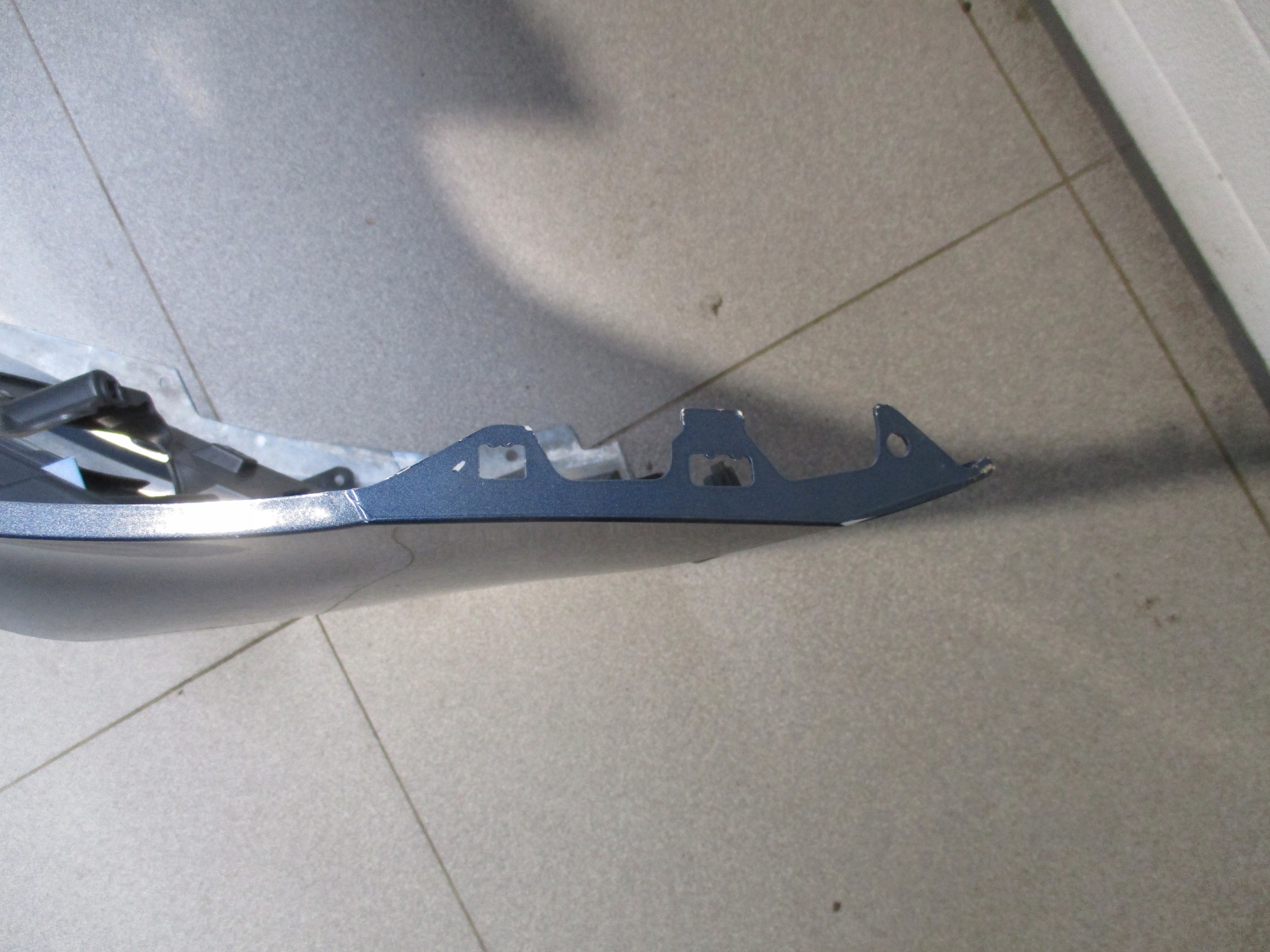 bumper front Ford Focus MK4 ST Line 18-21r 2xPDC 0097A