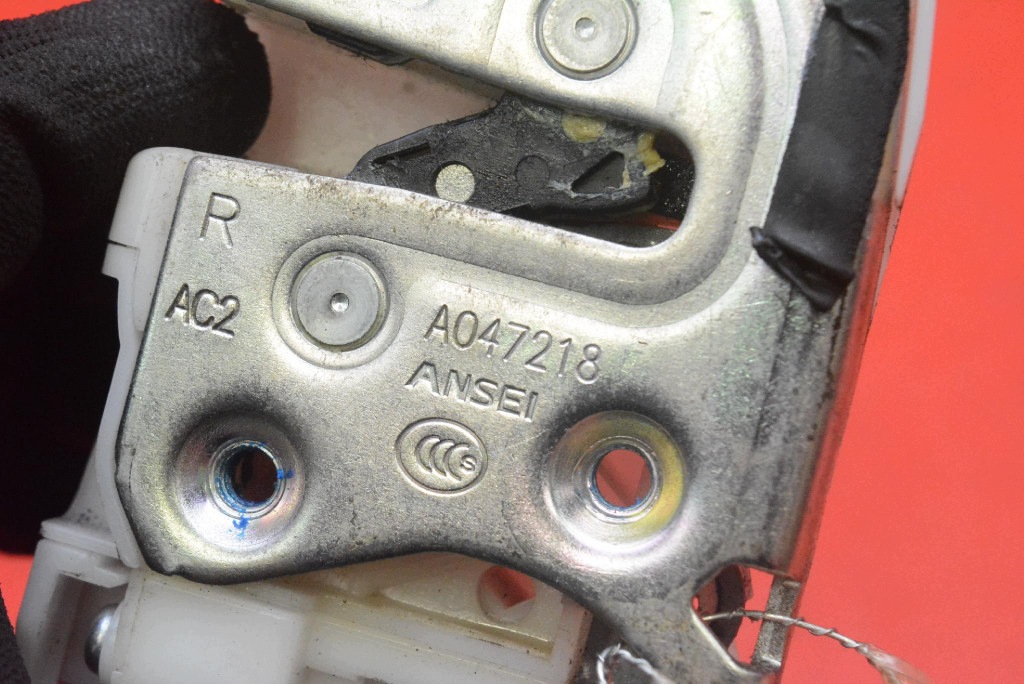 lock door right front front EU MITSUBISHI ASX 1 and LIFT 12-16