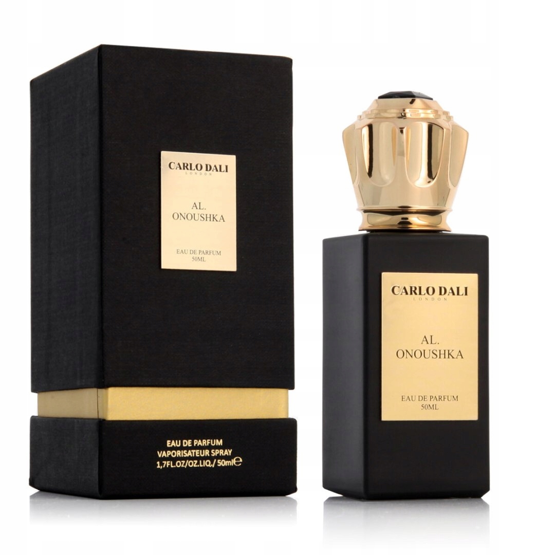 Dámské Parfémy Carlo Dali Al.Onoushka Edp Edp 50 ml