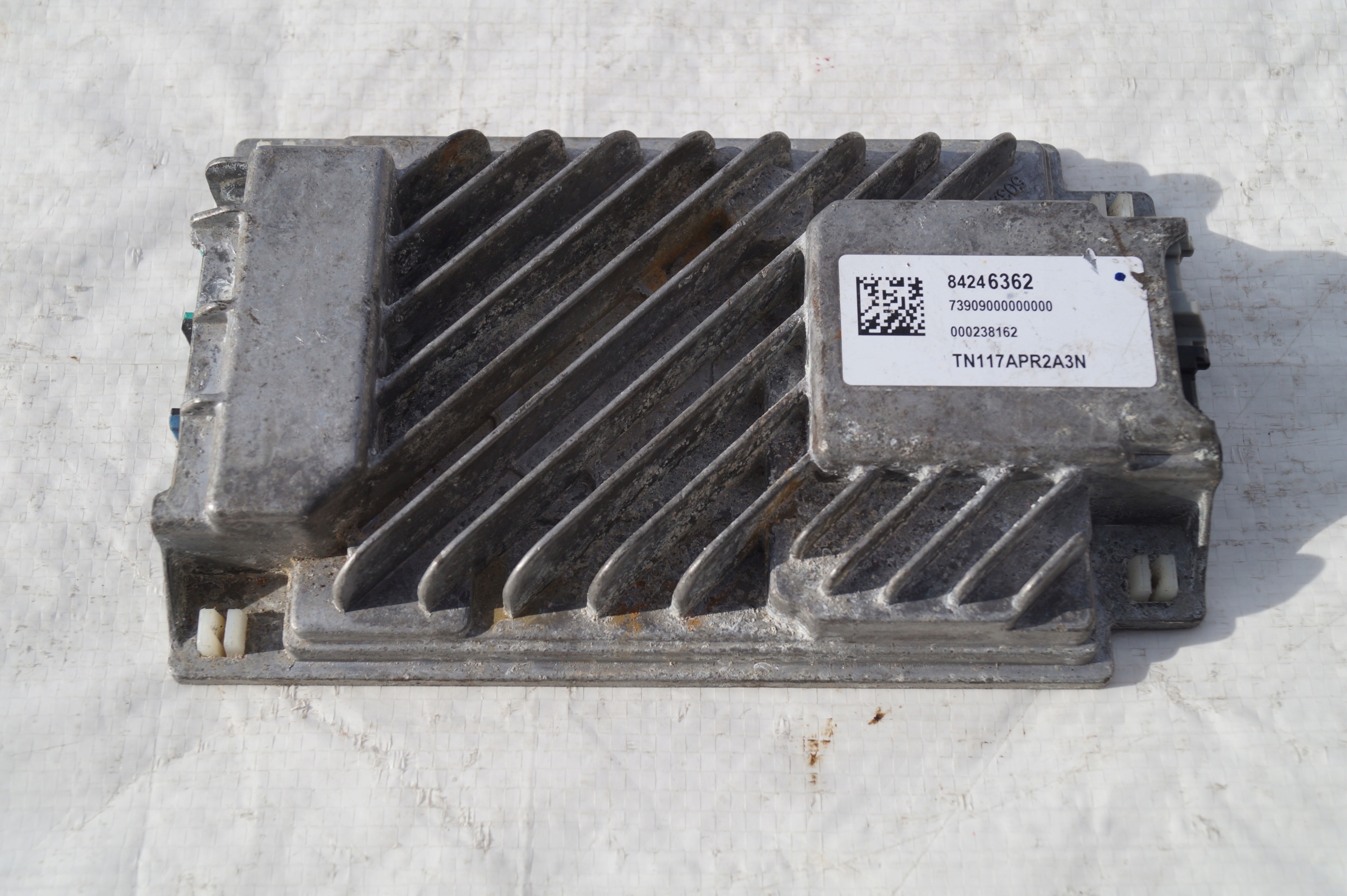 control unit module CHEVROLET CORVETTE C7 13- 84246362