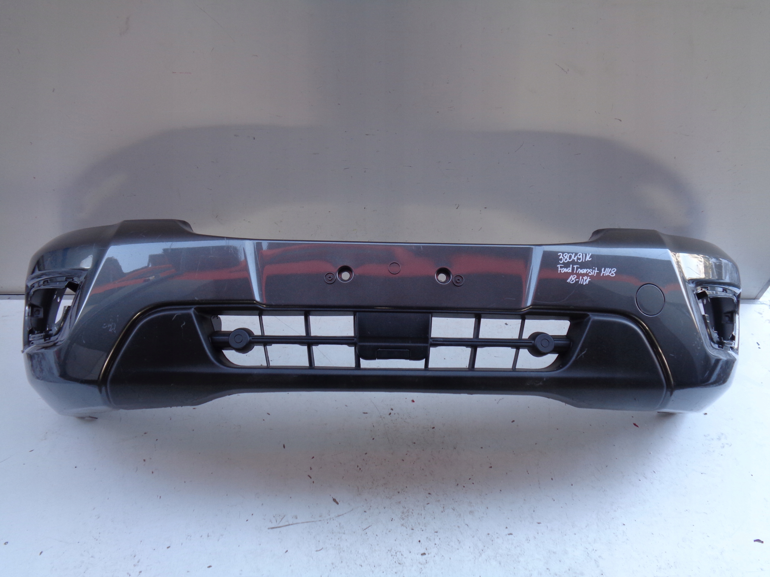 front bumper FORD TRANSIT MK8 18- LIFT NR 38049
