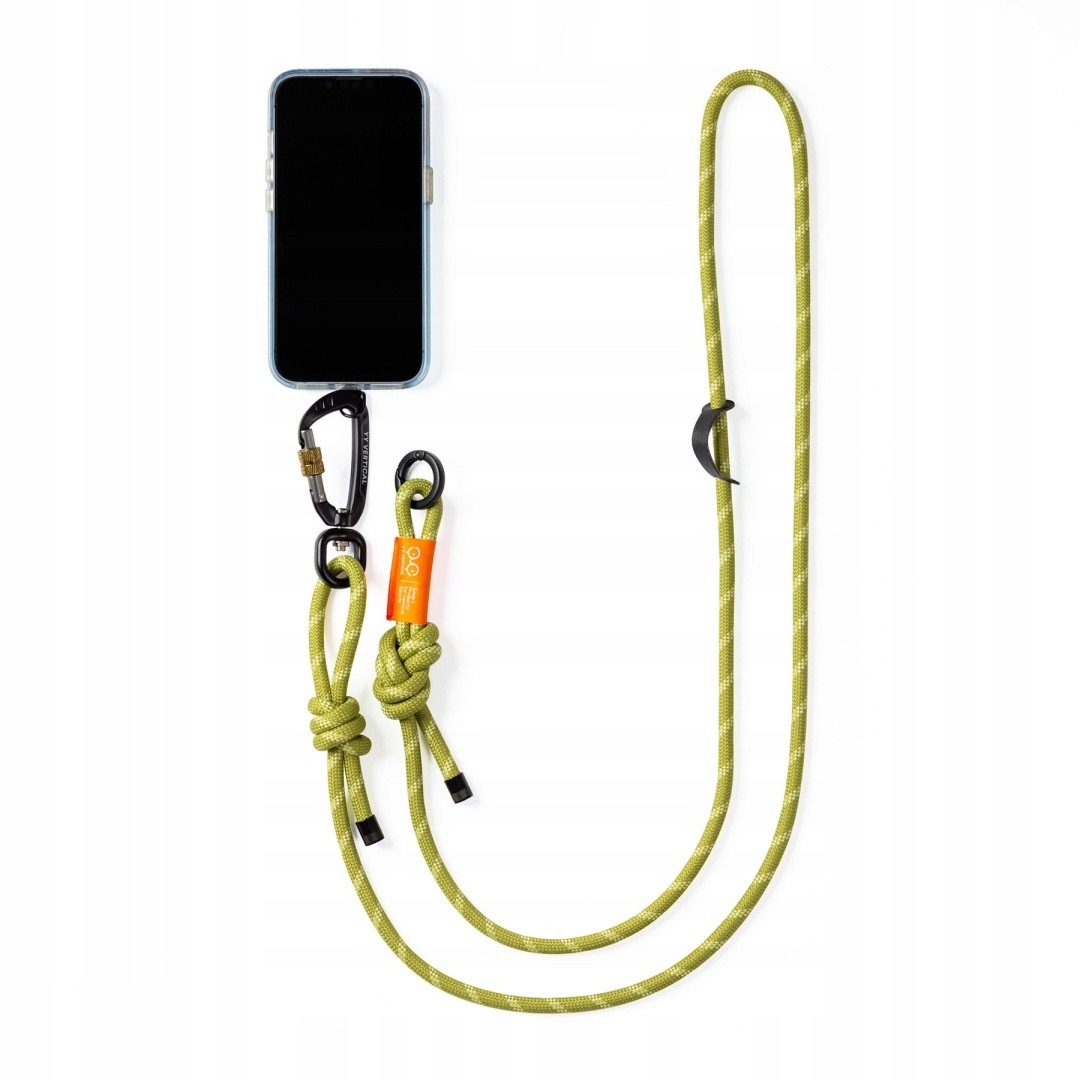 Vertical Leash Green