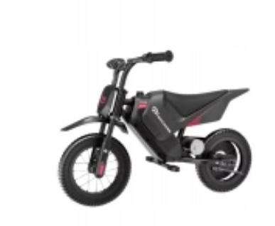 Mini motocykl elektryczny dla dzieci, 350W, niebieski