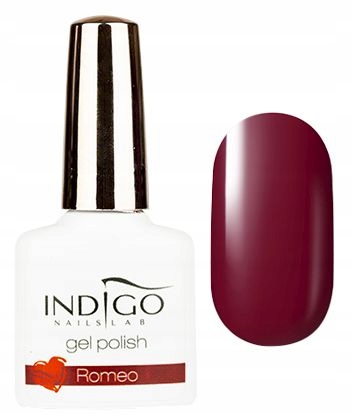 Indigo Lakier Hybrydowy Romeo 7ml