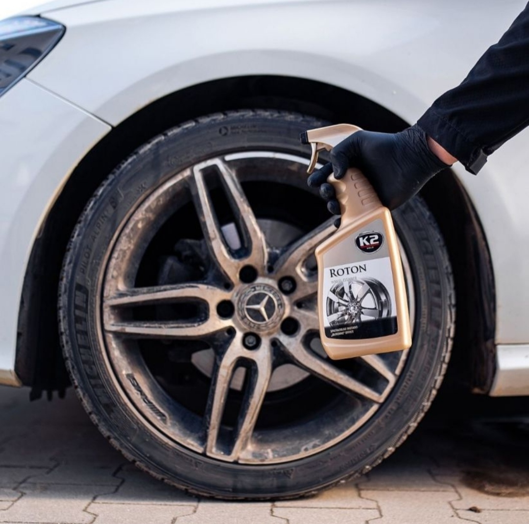 Płyn do czyszczenia felg K2 Roton 700 ml