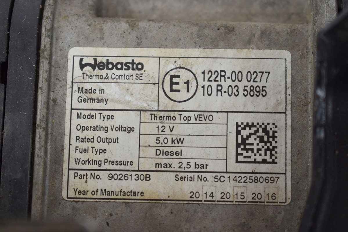webasto WEBASTO VW SHARAN ALHAMBRA 7N0815065T
