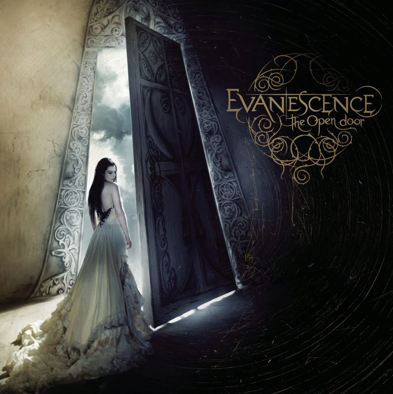 [CD] Evanescence The Open Door (folia)